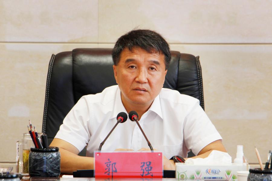 南宮28我縣召開皇明湖景區(qū)規(guī)劃設(shè)計方案匯報會(圖1)